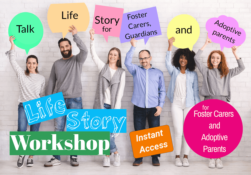 Talk Life Story Challenge